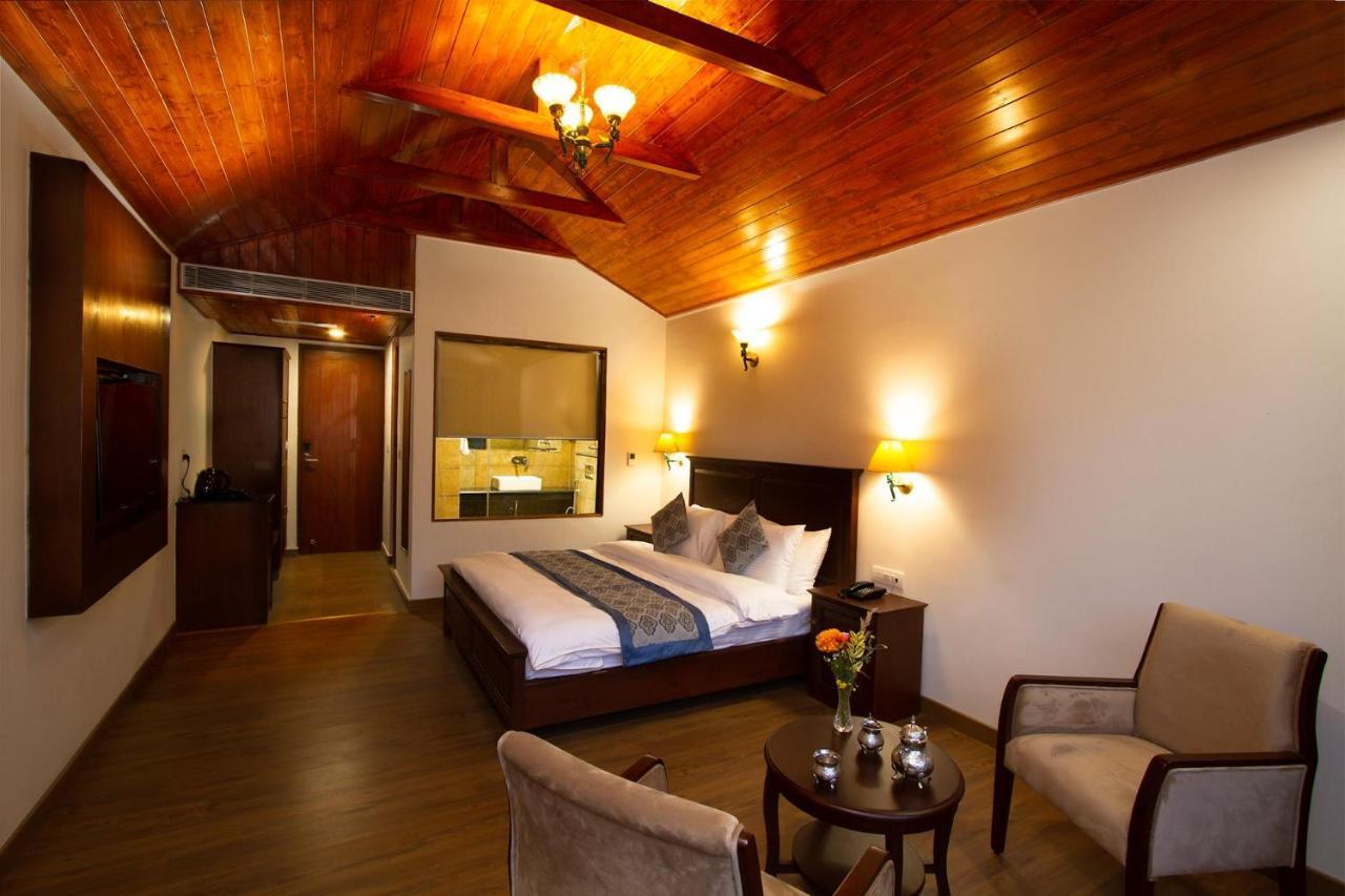Aloka Resort Manāli Esterno foto