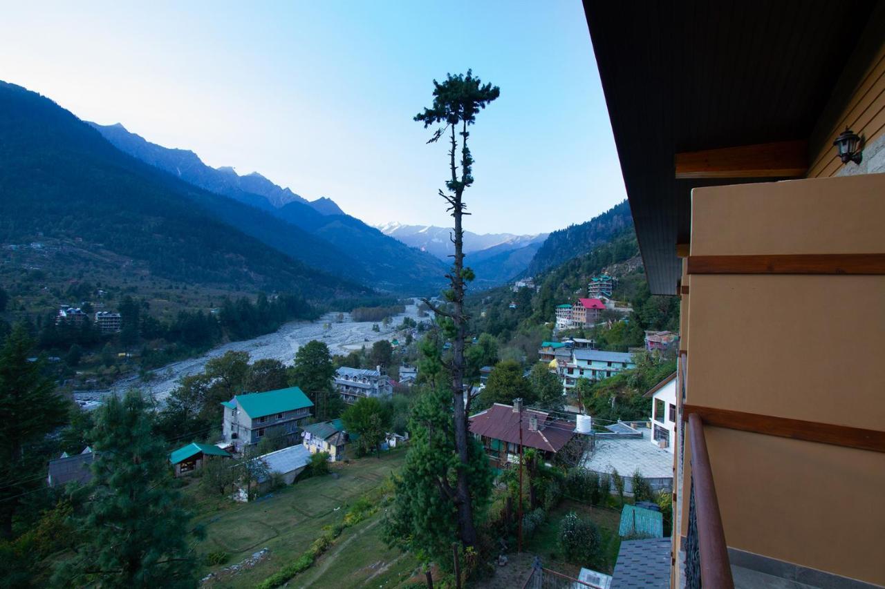 Aloka Resort Manāli Esterno foto