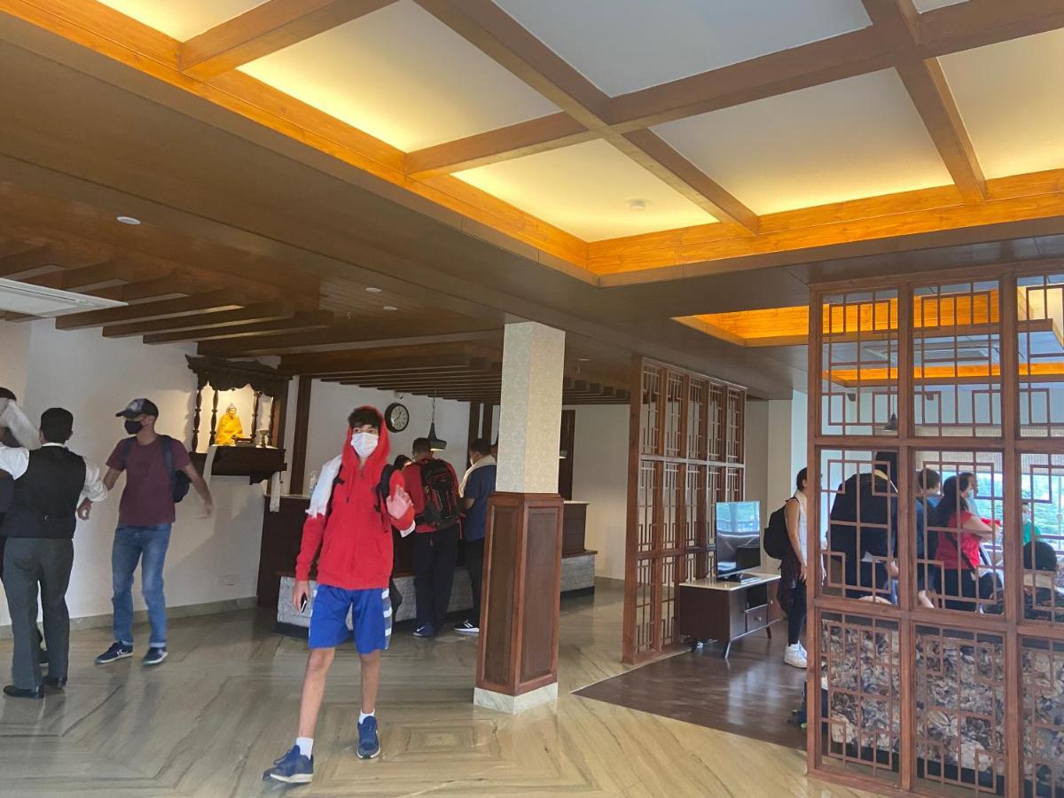 Aloka Resort Manāli Esterno foto