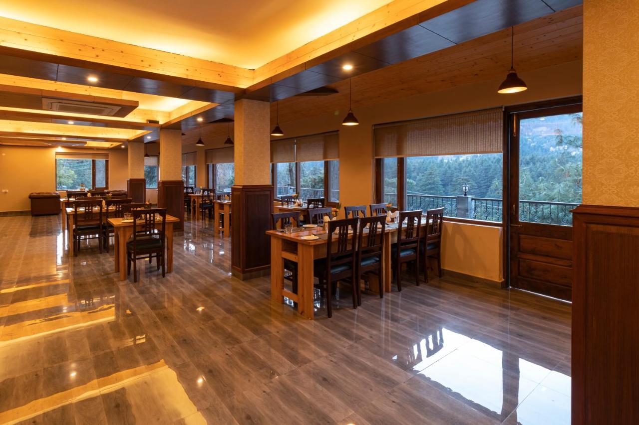 Aloka Resort Manāli Esterno foto